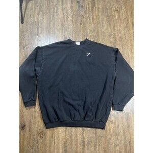 Gymshark Sweatshirt Womens Large Gym Oversized Pullover Crewneck